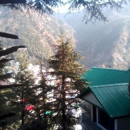 Himalayan Triund Trekking And Mountain View Hostel Dharamshala Buitenkant foto