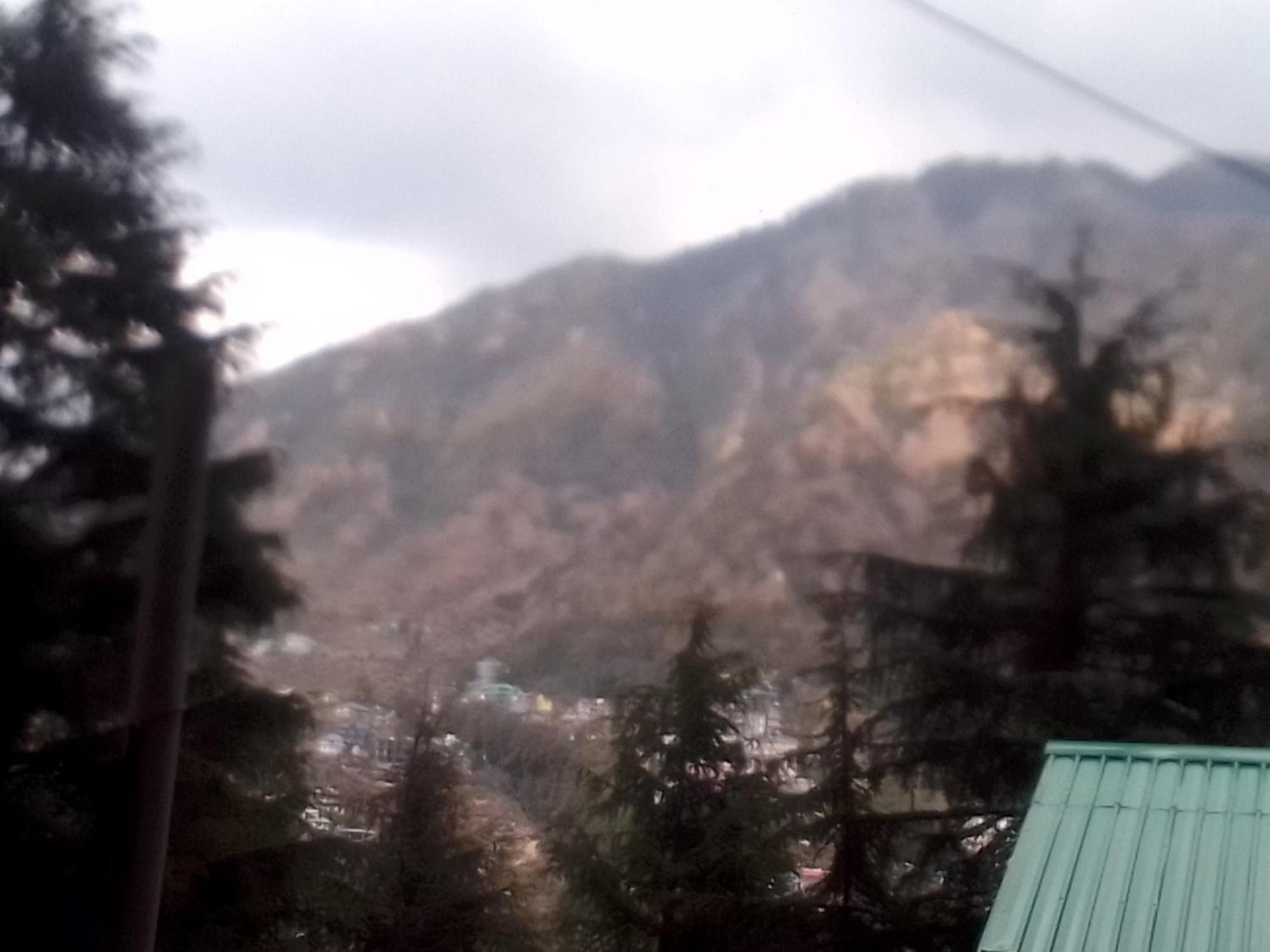 Himalayan Triund Trekking And Mountain View Hostel Dharamshala Buitenkant foto