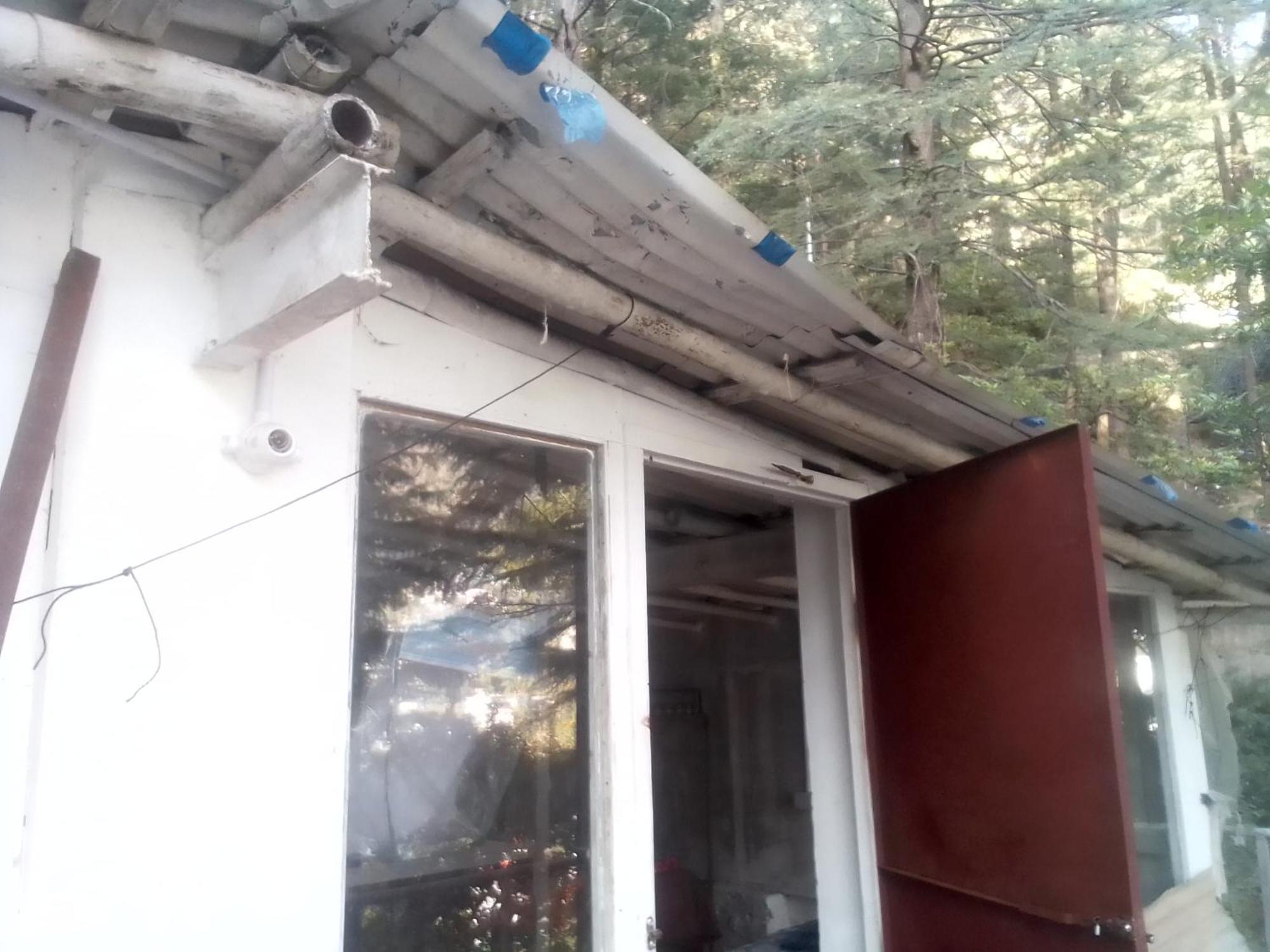 Himalayan Triund Trekking And Mountain View Hostel Dharamshala Buitenkant foto