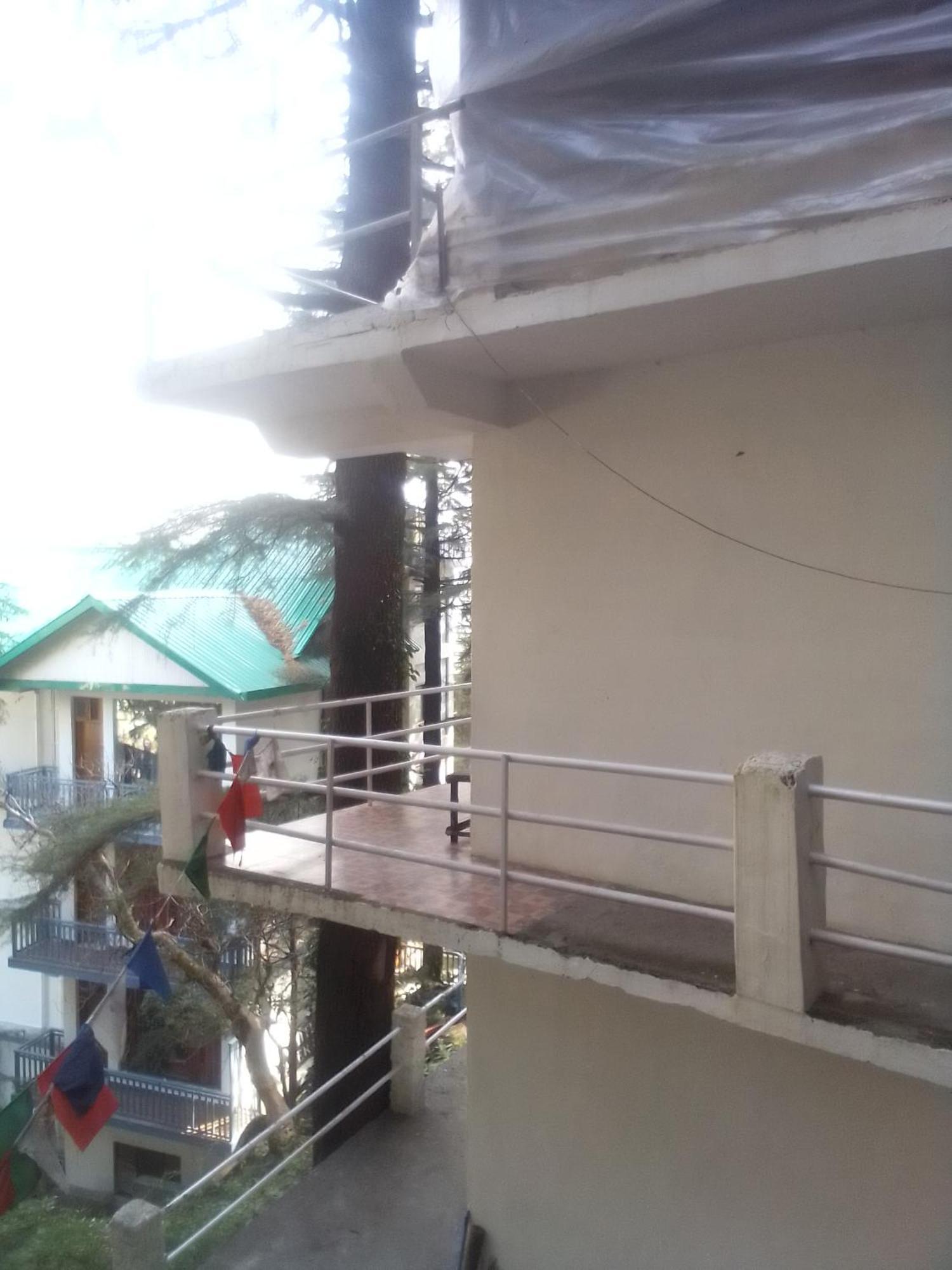 Himalayan Triund Trekking And Mountain View Hostel Dharamshala Buitenkant foto