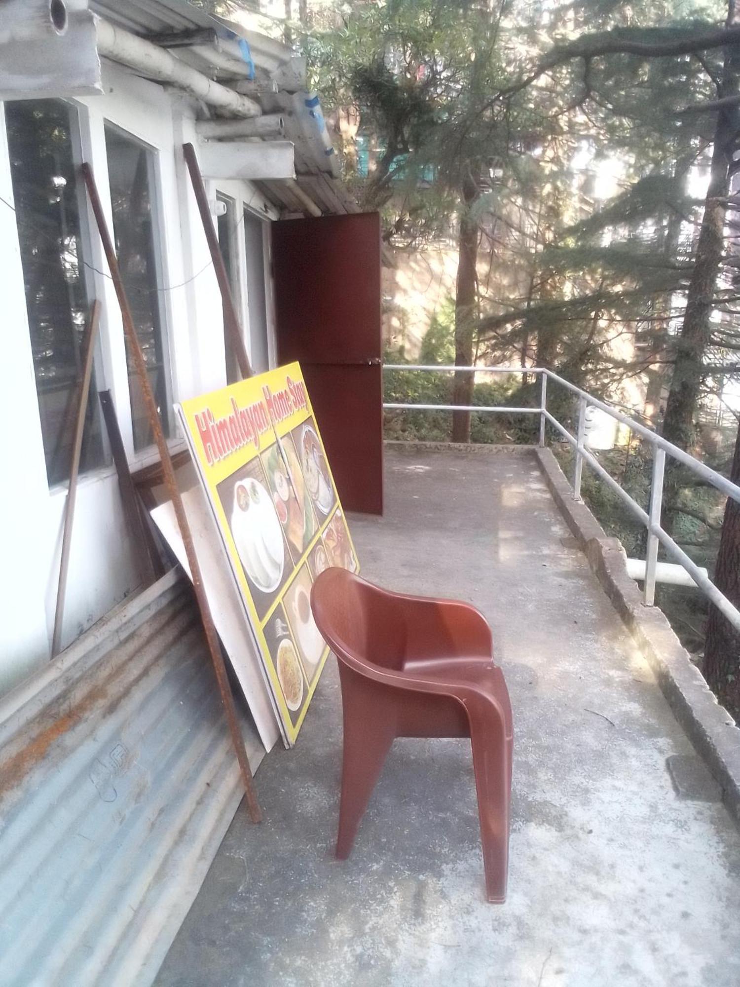 Himalayan Triund Trekking And Mountain View Hostel Dharamshala Buitenkant foto