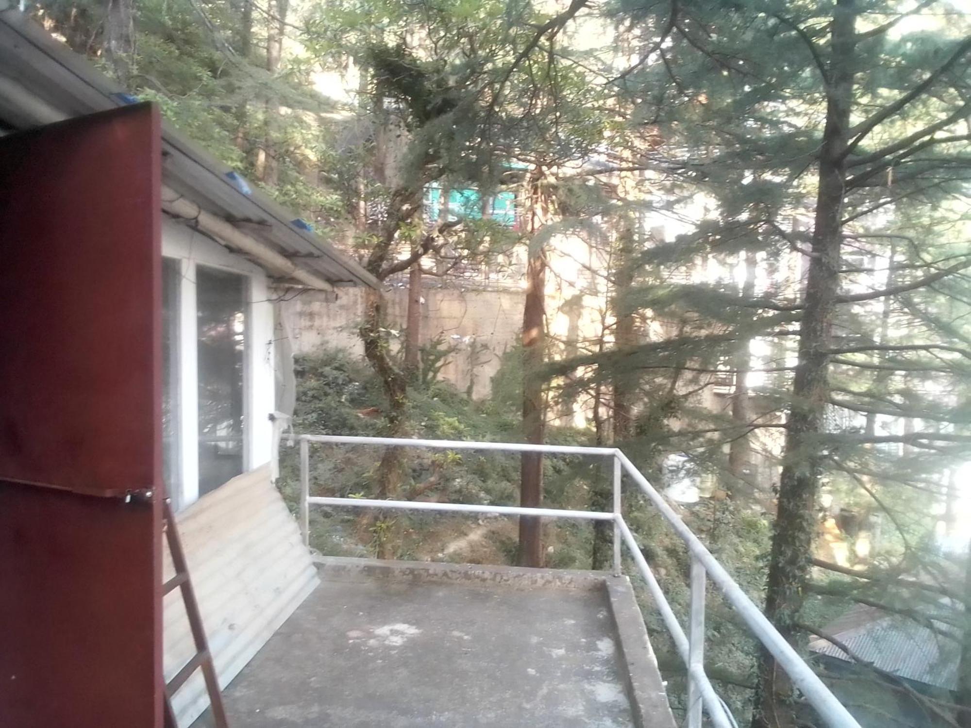 Himalayan Triund Trekking And Mountain View Hostel Dharamshala Buitenkant foto